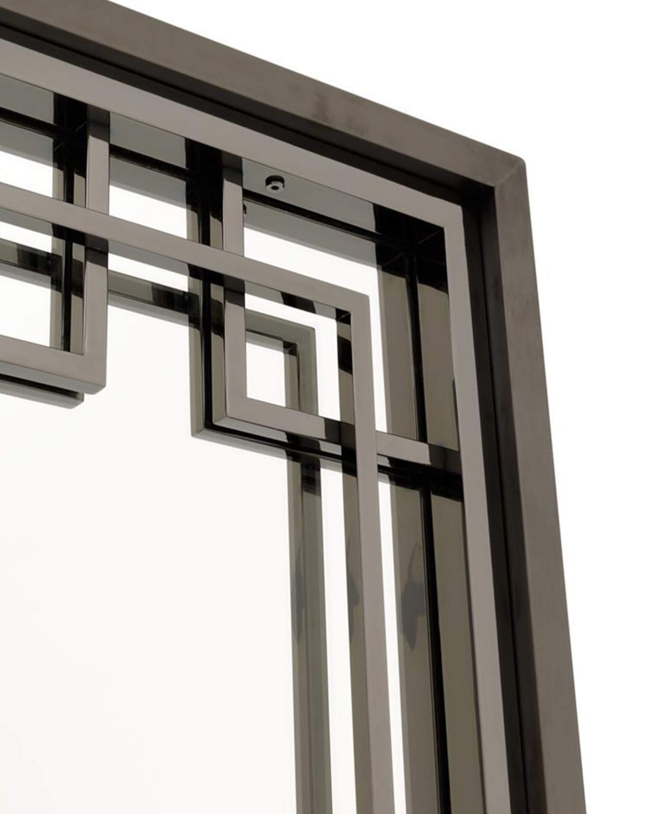 Mota spegel svart OUTLET