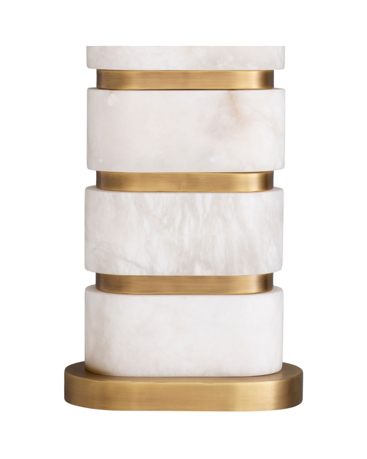 Newall bordslampa alabaster