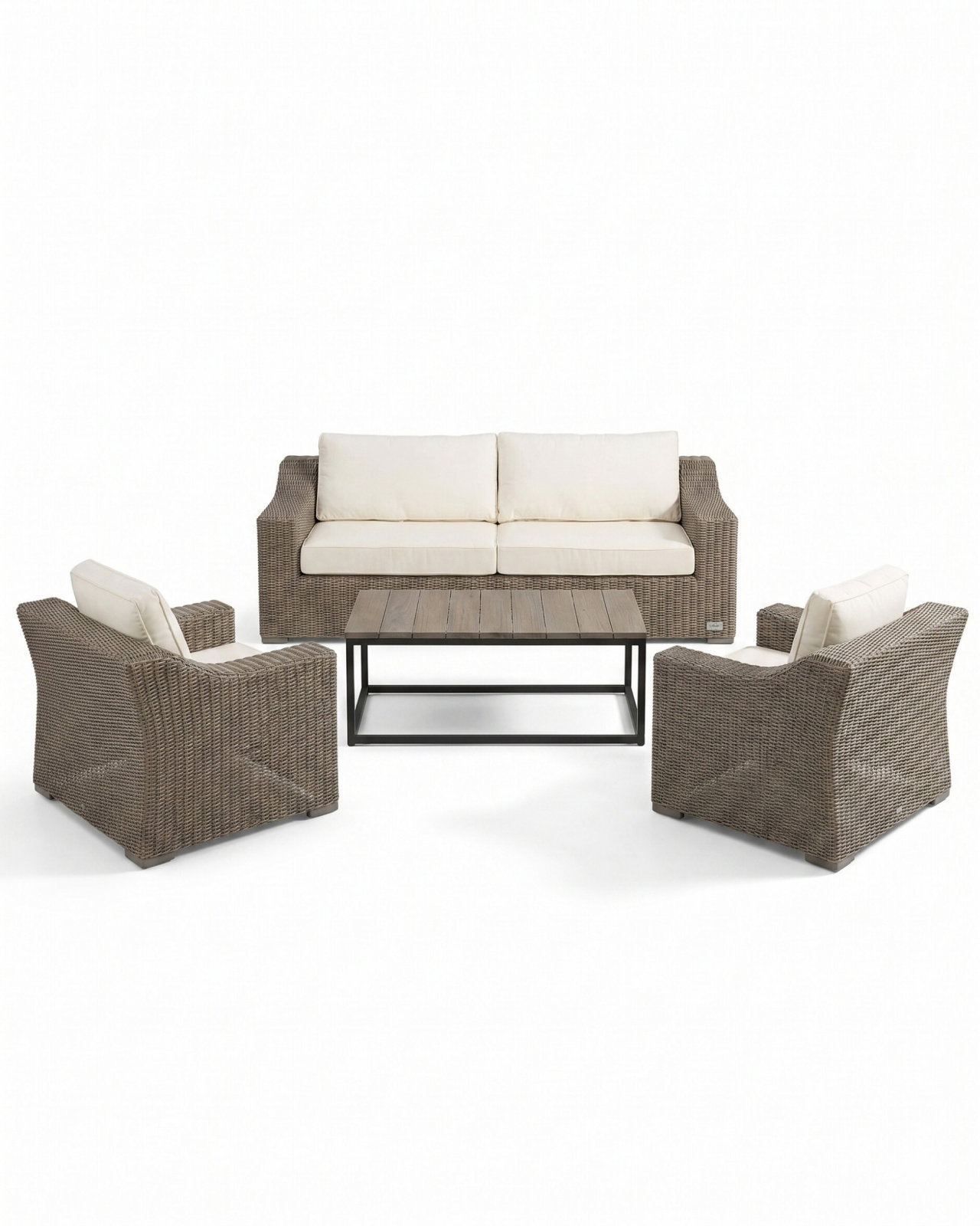 San Diego sofa set with Anson coffee table