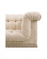 Dorantes soffa bouclé sonata cream