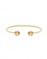 Carlotta armband golden shadow