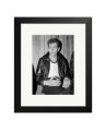 Paul Simonon of the Clash 1979 Black / Small