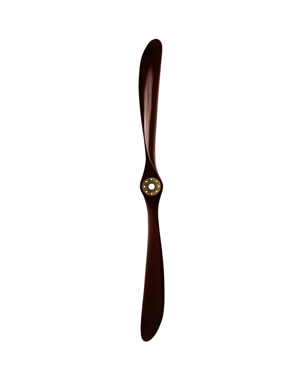 Sopwith Paragon propeller polished L