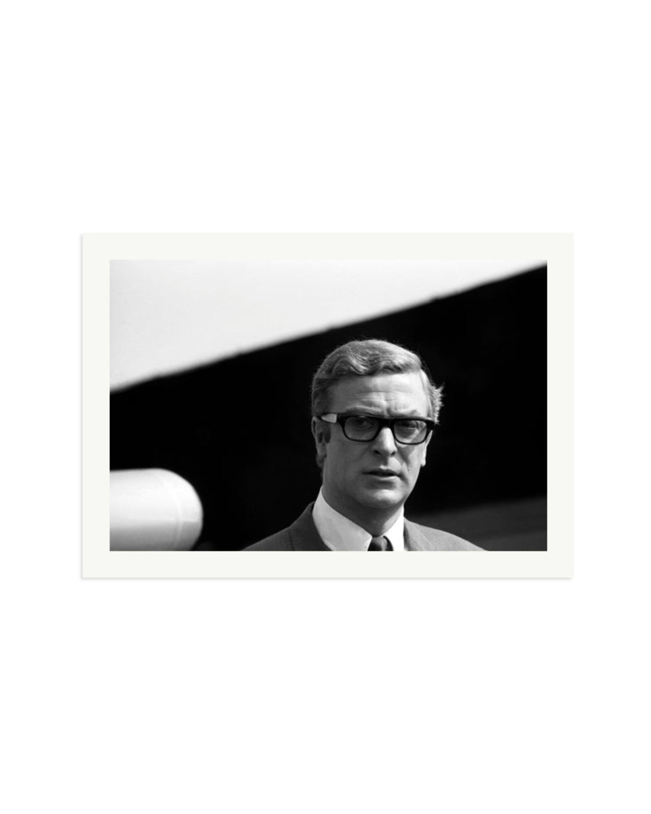 Michael Caine, 1966 Print Only / XXL