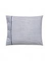 Riverhead Pillowcase Blue/White 2-Pack