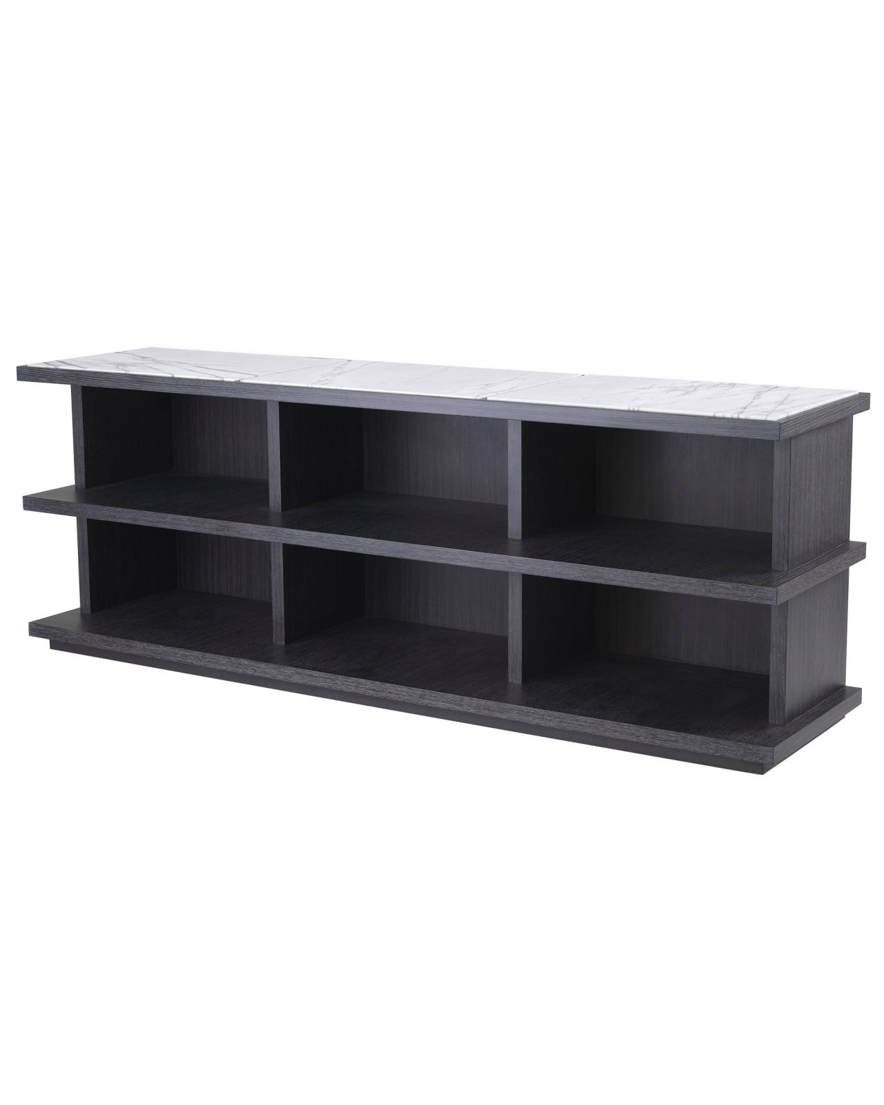 Miguel cabinet charcoal