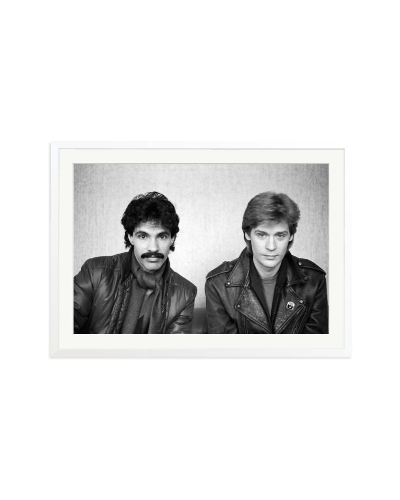 Hall & Oates 1979 White / XXL