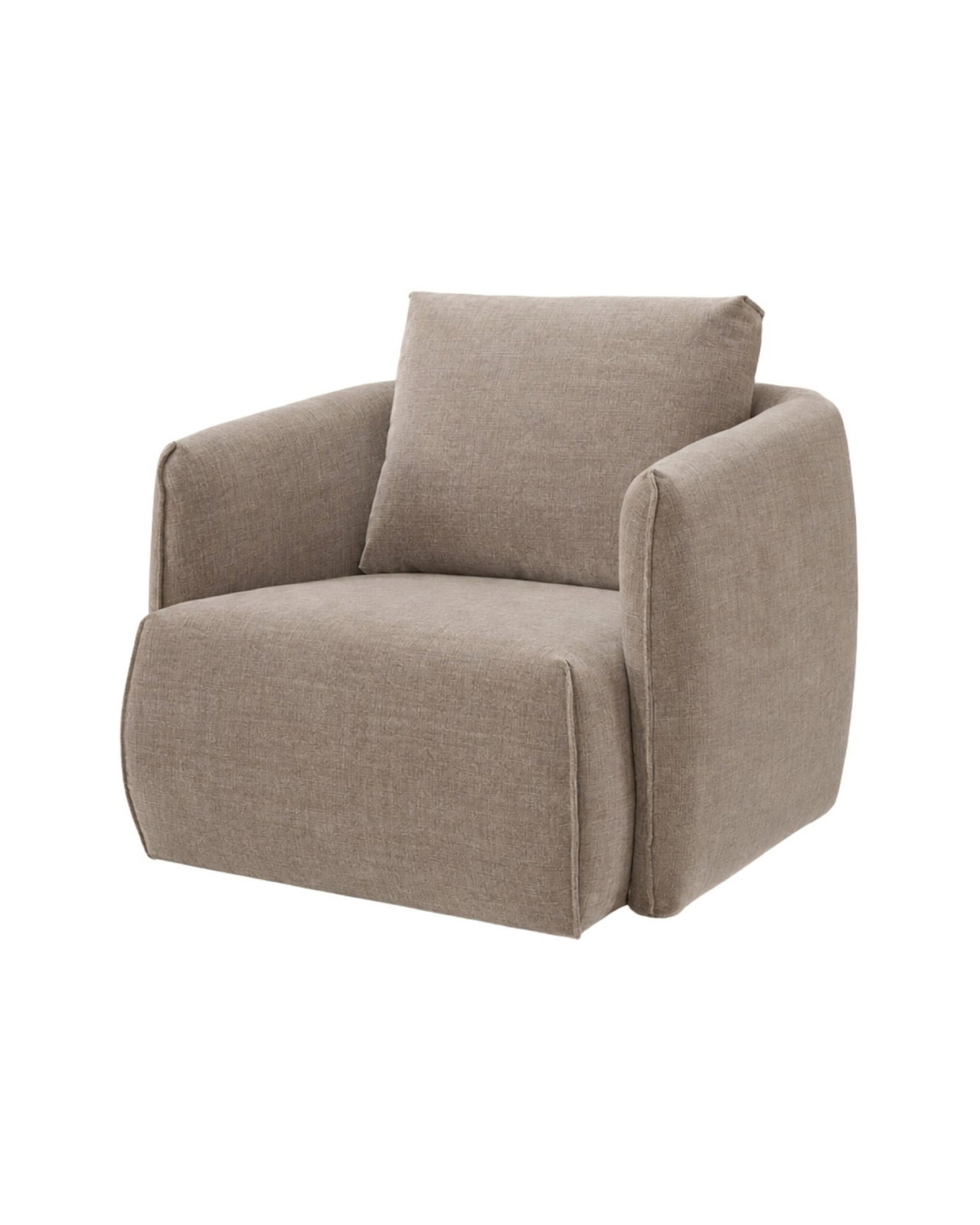 Corrento armchair gabby taupe