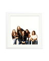 Pearl Jam Photoshoot White / XL