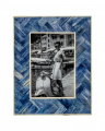 Armeni Picture Frame Indigo