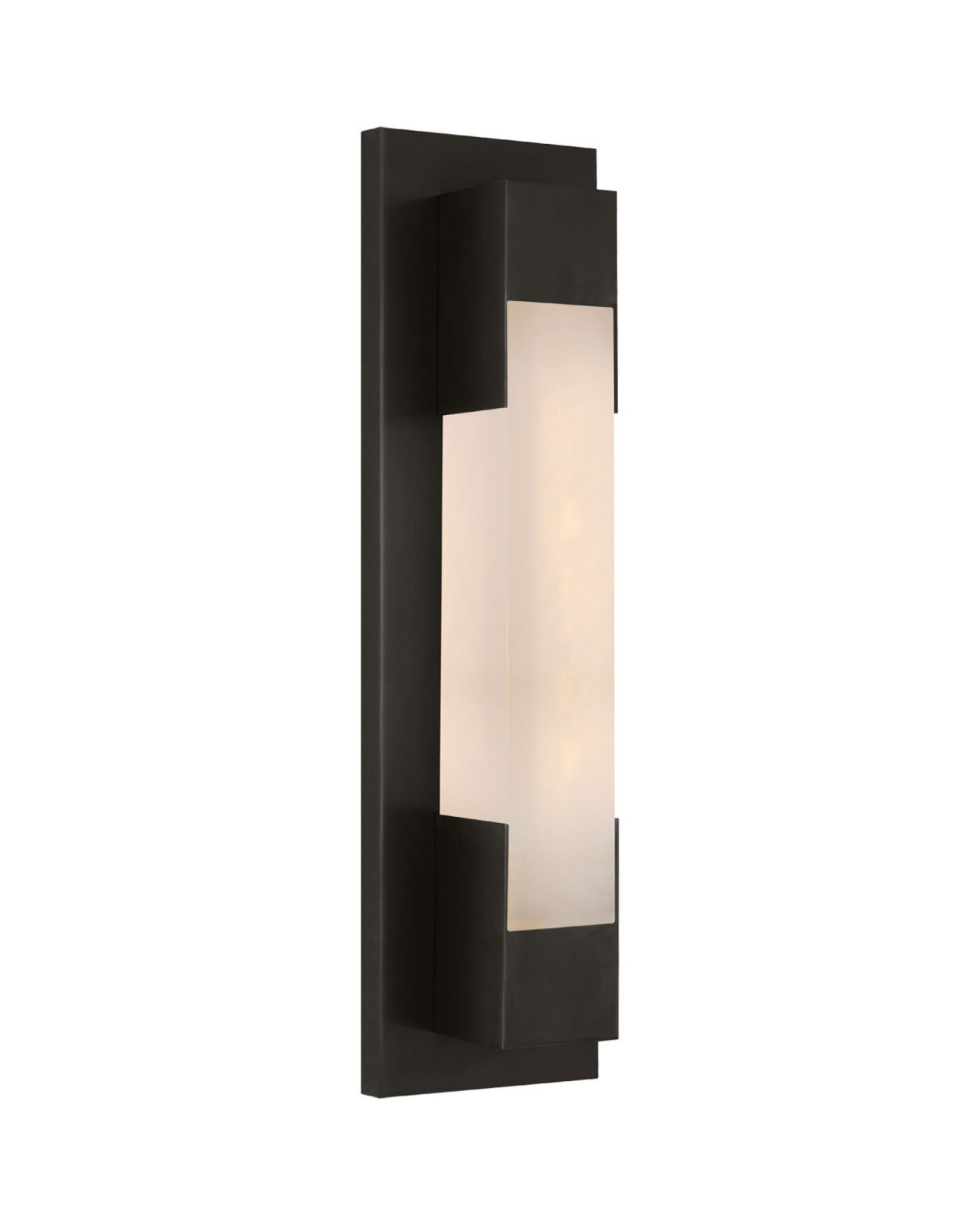 Covet 16" Bracketed Bath Light Bronze