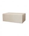 Cube coffee table Athen stone