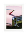 1960 Cadillac Fleetwood Sedan White / XXL