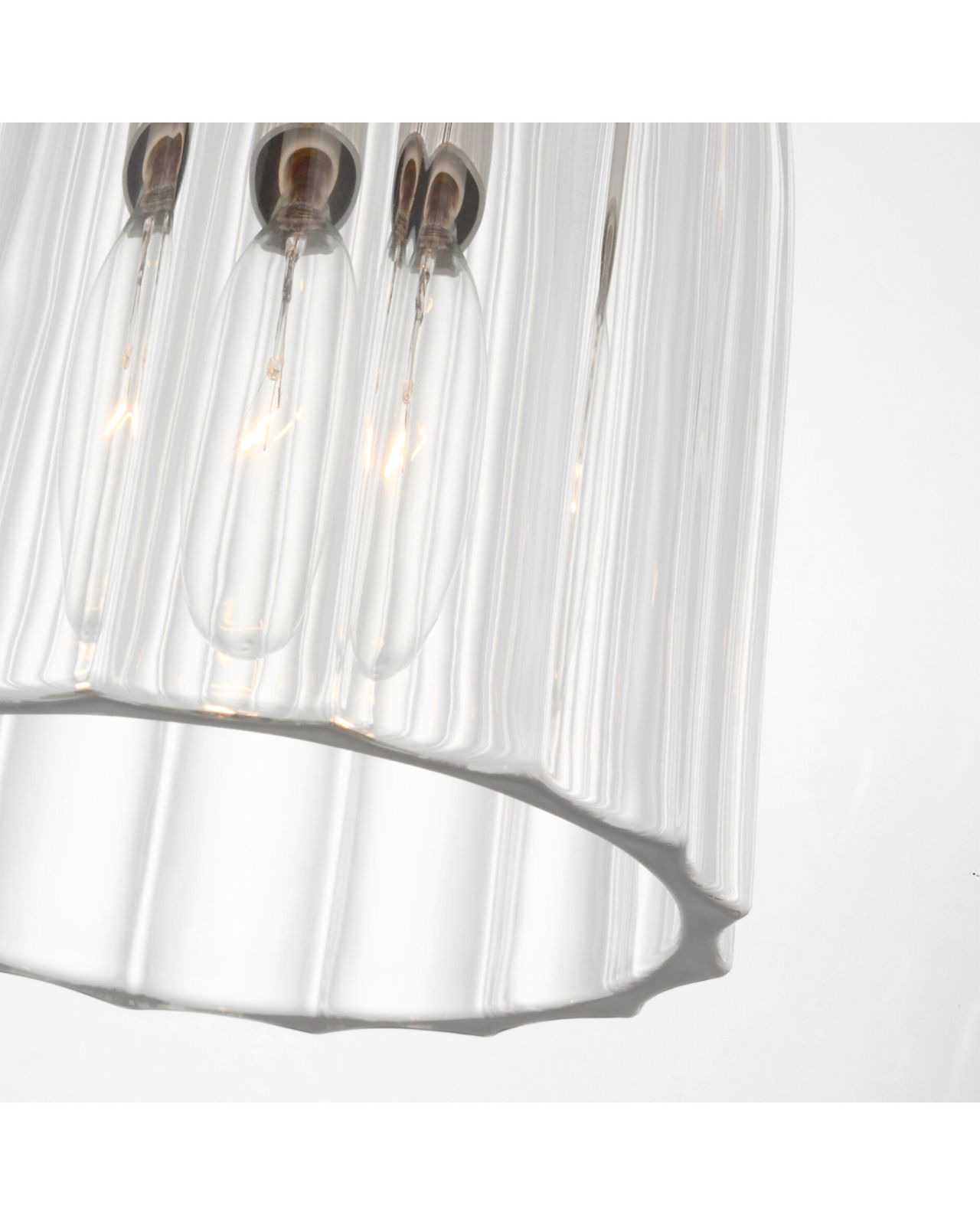 Asalea 5" plafond nickel