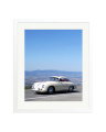 Porsche 356 ATI White / Large