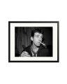 Mick Jones of The Clash Backstage 1979 Black / XL