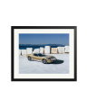 Lamborghini Miura in Greece Black / Large
