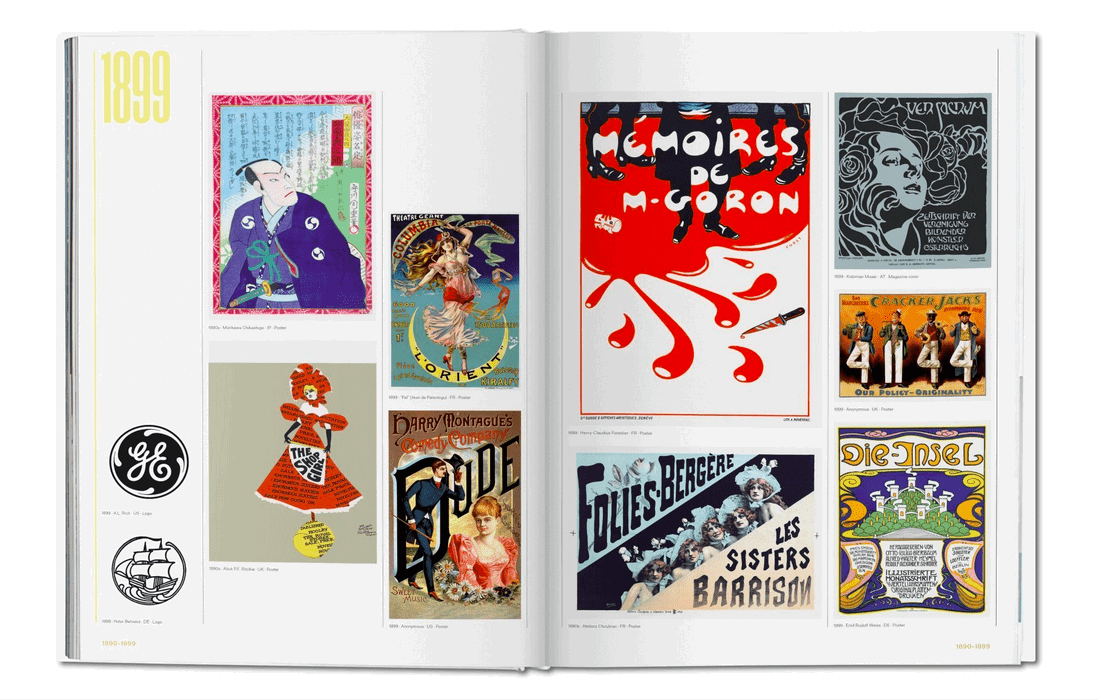 History of Graphic Design Vol. 1