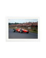 Lorenzo Bandini in Ferrari 156 White / XXL