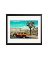 Buick Super Woody Black / Large