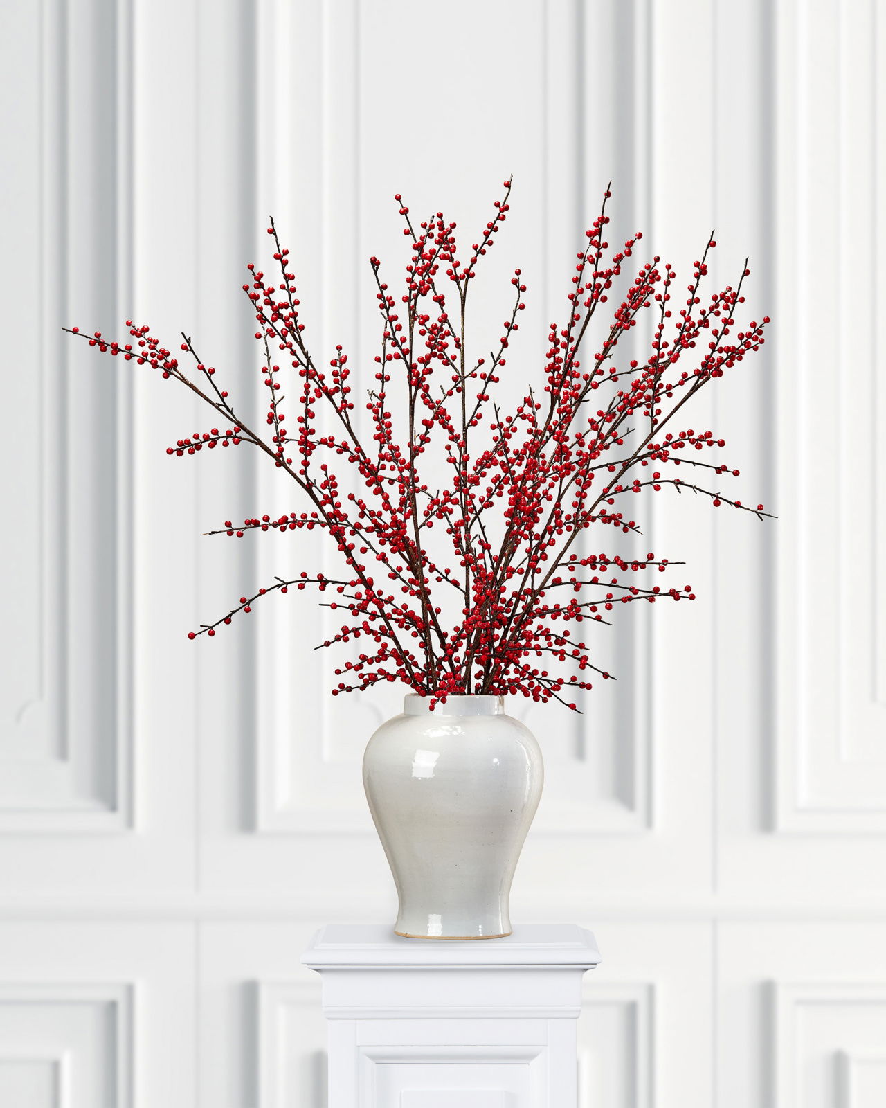 Idun Twig Berries Red