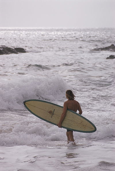 Laguna Beach Surfers
