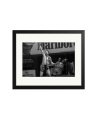 Bruce Springsteen & Max Weinberg of The E Street Band 1985 Black / Medium