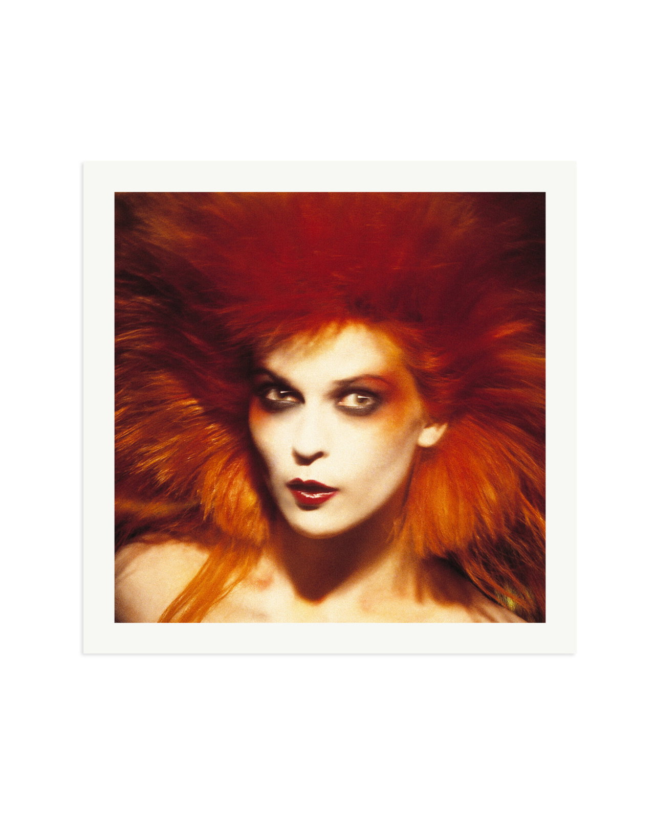 Toyah Willcox Print Only / XXL