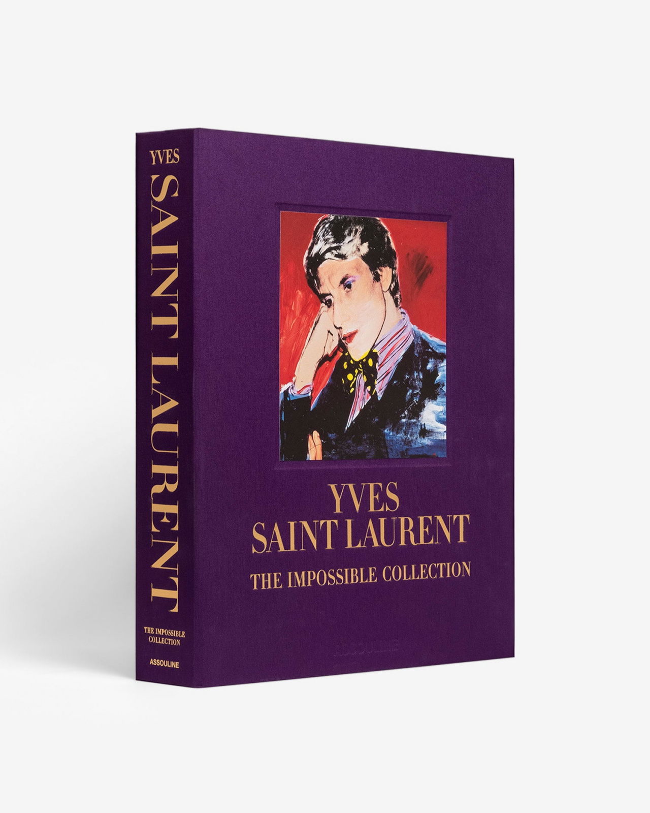 Yves Saint Laurent: The Impossible Collection