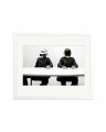 Daft Punk, Paris 2007 White / Large