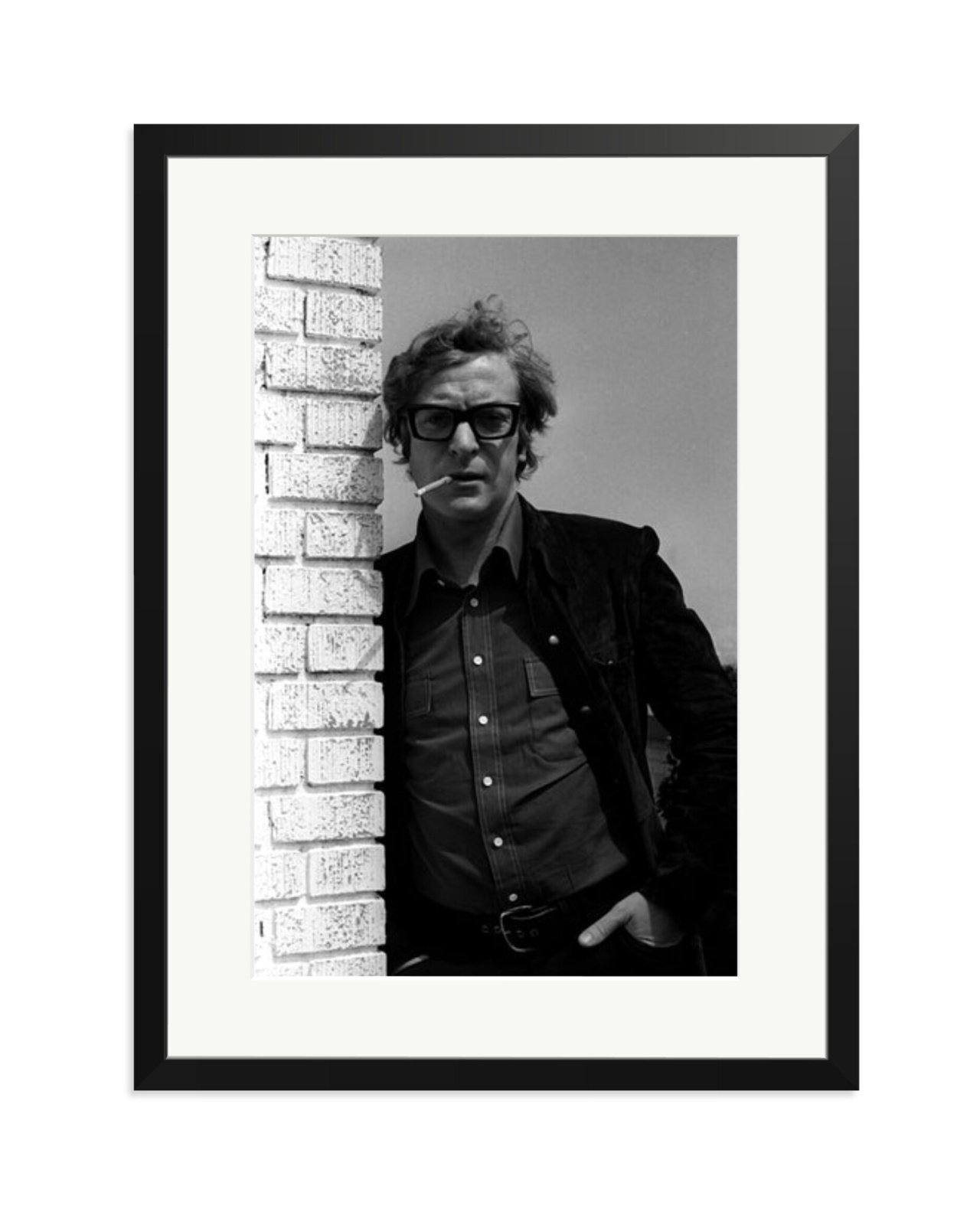 Caine 1971 Black / XL