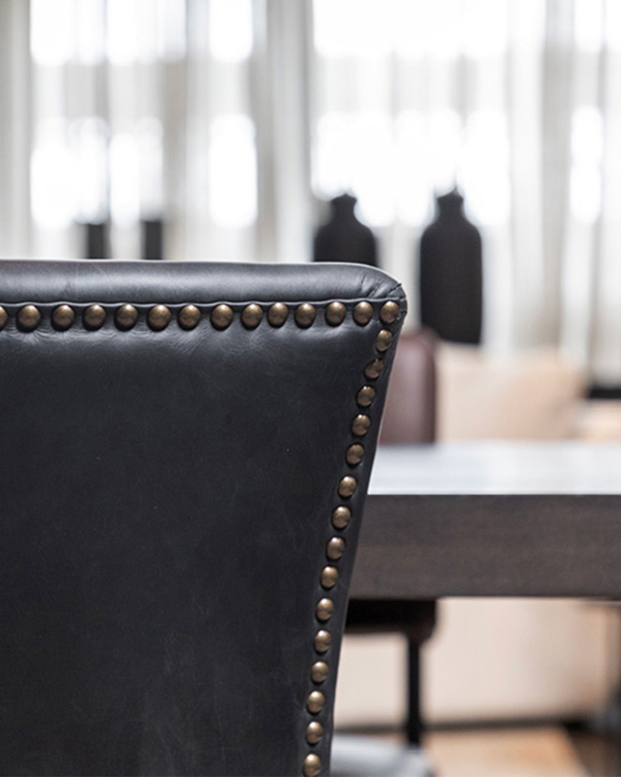 Maggie eetkamerstoel zawrt