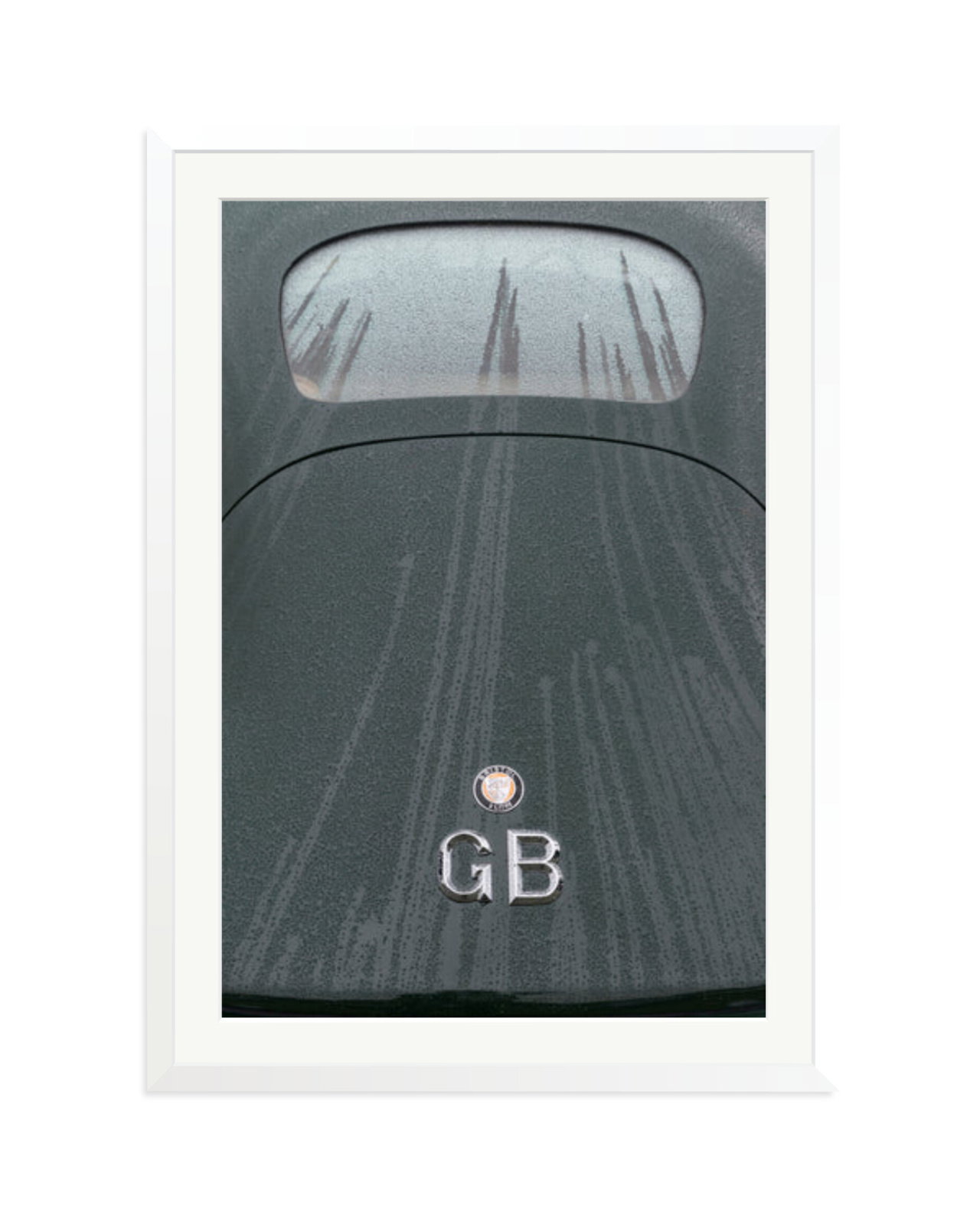 1950 Bristol 401 White / XXL