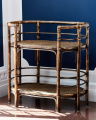 Veracruz Console Table Rattan