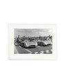 Reims Grand Prix White / XL