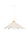 Sodsai taklampe antikk messing