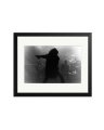 Michael Hutchence of INXS 1991 Black / Medium