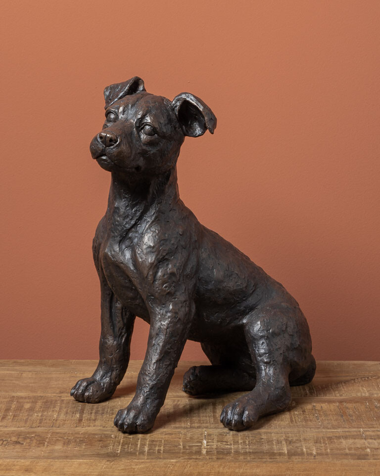 Easton dog ornament