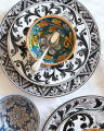 Ferla Bowl Turquoise