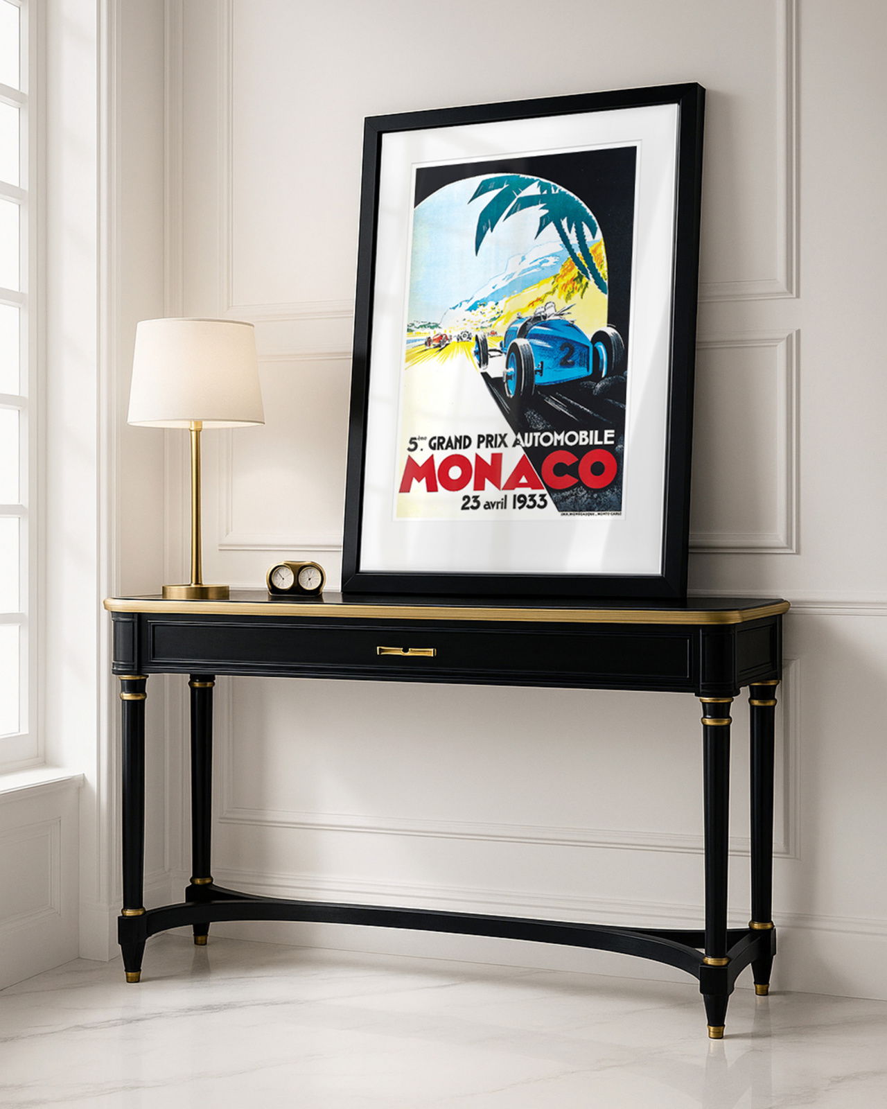 Monaco Grand Prix 1933