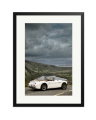 Austin Healey 3000 Black / XL