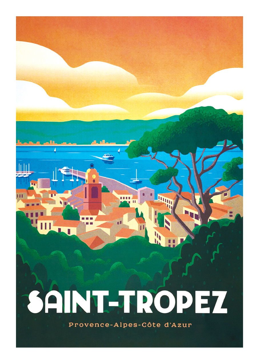 Saint-Tropez