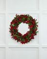 Winthrop Berry Wreath 45cm