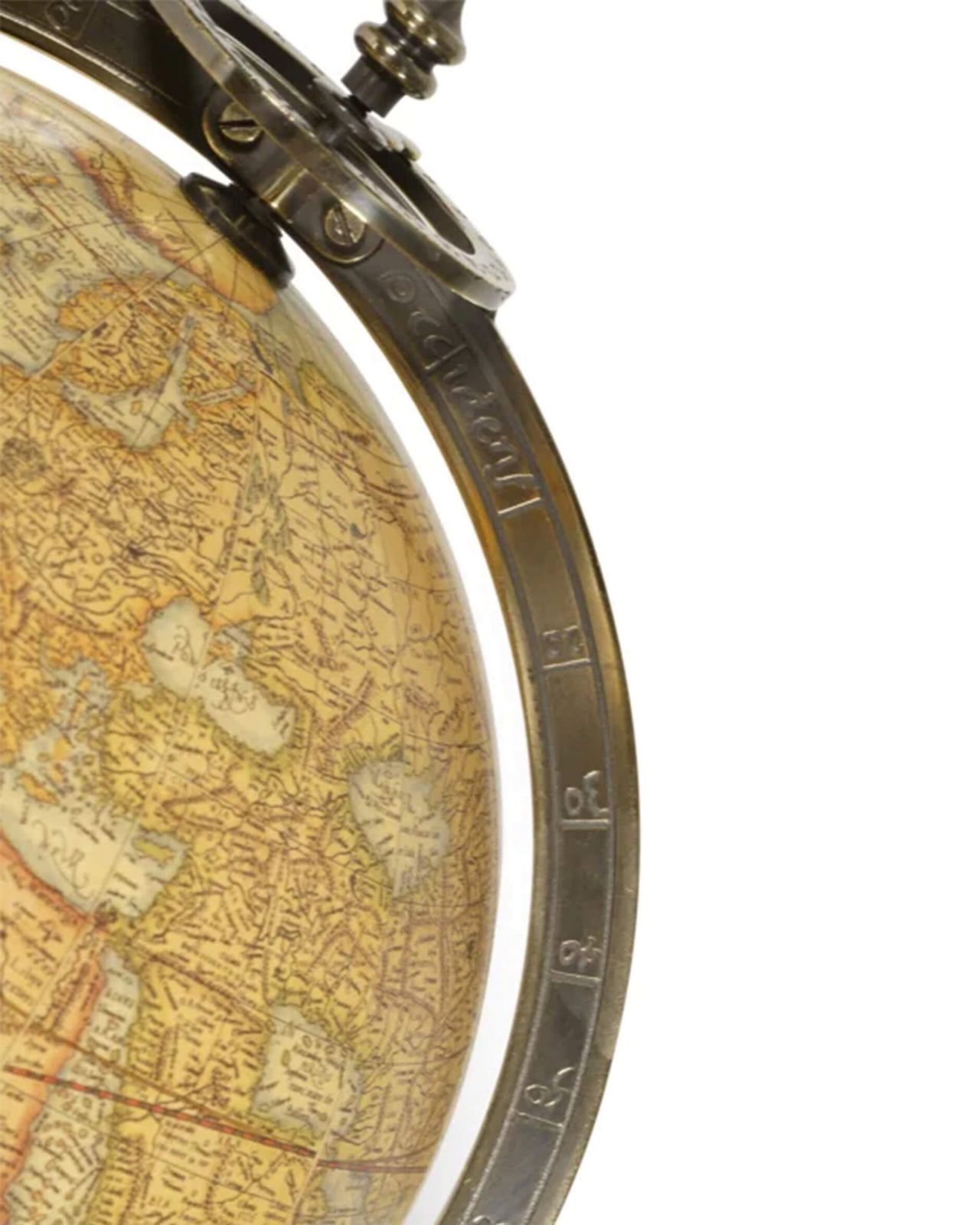 Navigator's Terrestrial maapallo