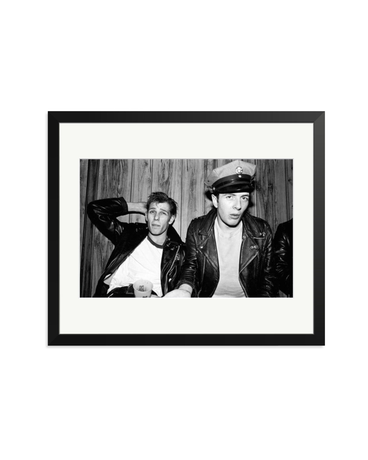 Paul and Joe 1979 Black / Large