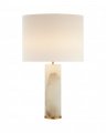 Lineham Table Lamp Alabaster