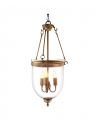 Cameron Ceiling Lamp Brass