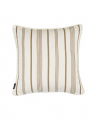 Glenda Cushion Cover Beige/White