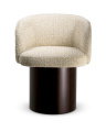 Marly matstol eucalyptus finish