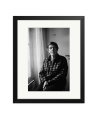 John Cage Black / Medium